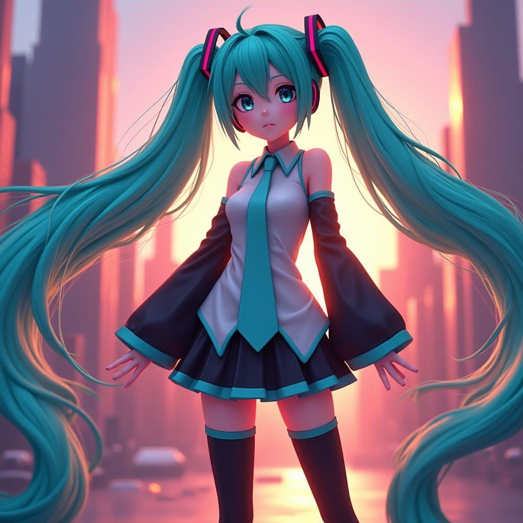 初音ミク