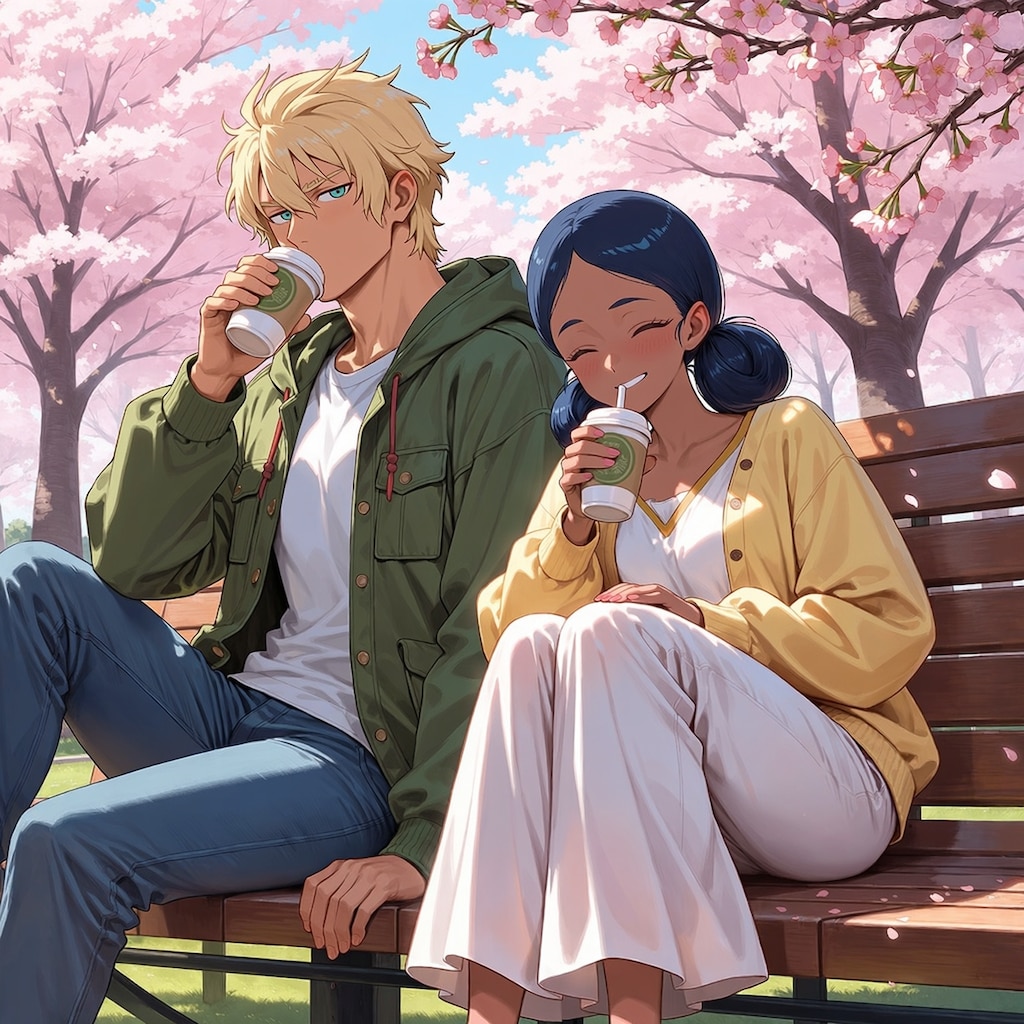 作品じたいがパロディみたいな・・・