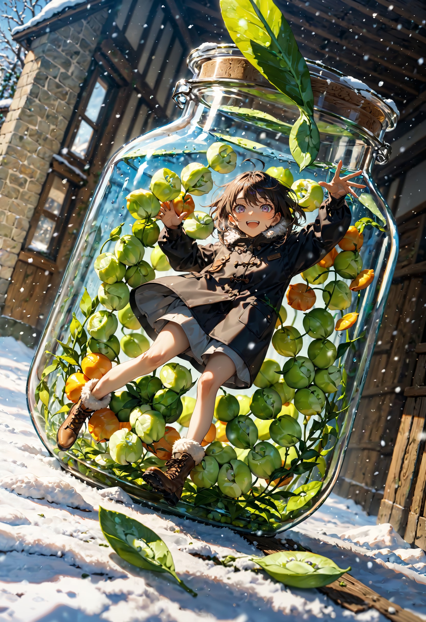 今日は何の日？　スイートピーの日なんですが | の人気AIイラスト・グラビア