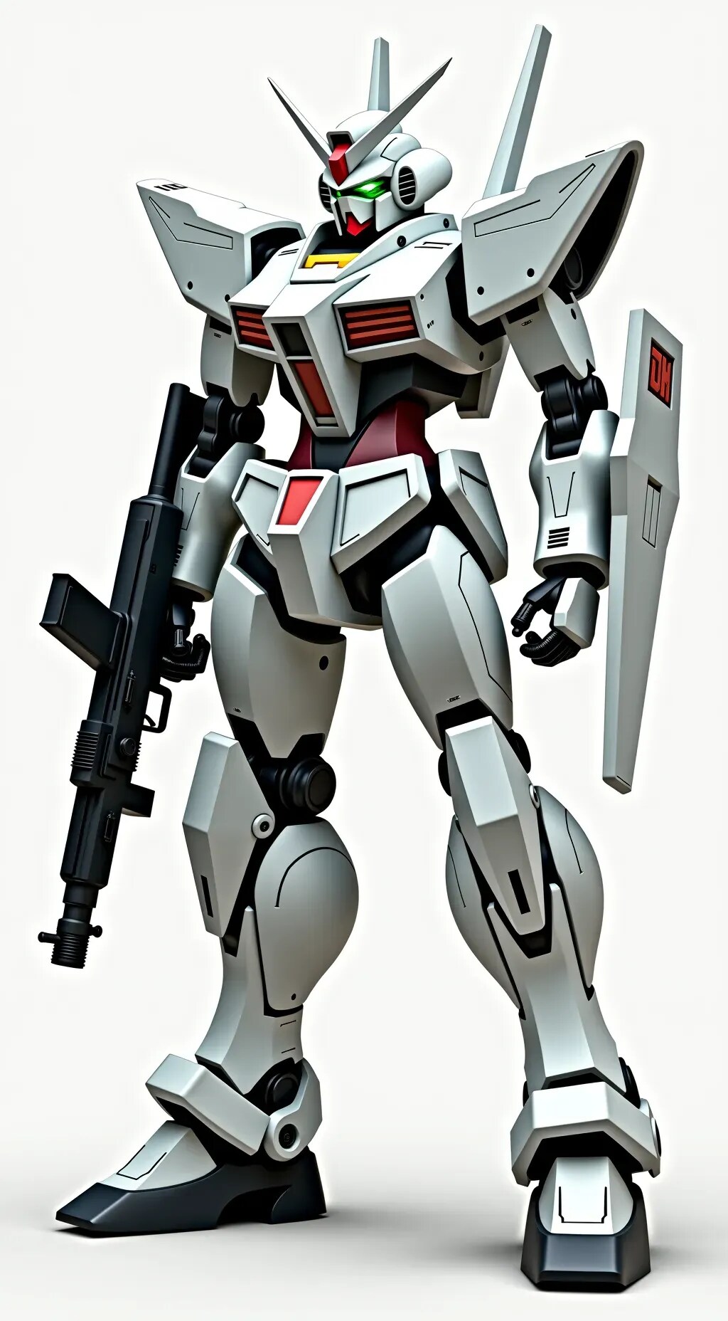 FLUX版　GUNDAM