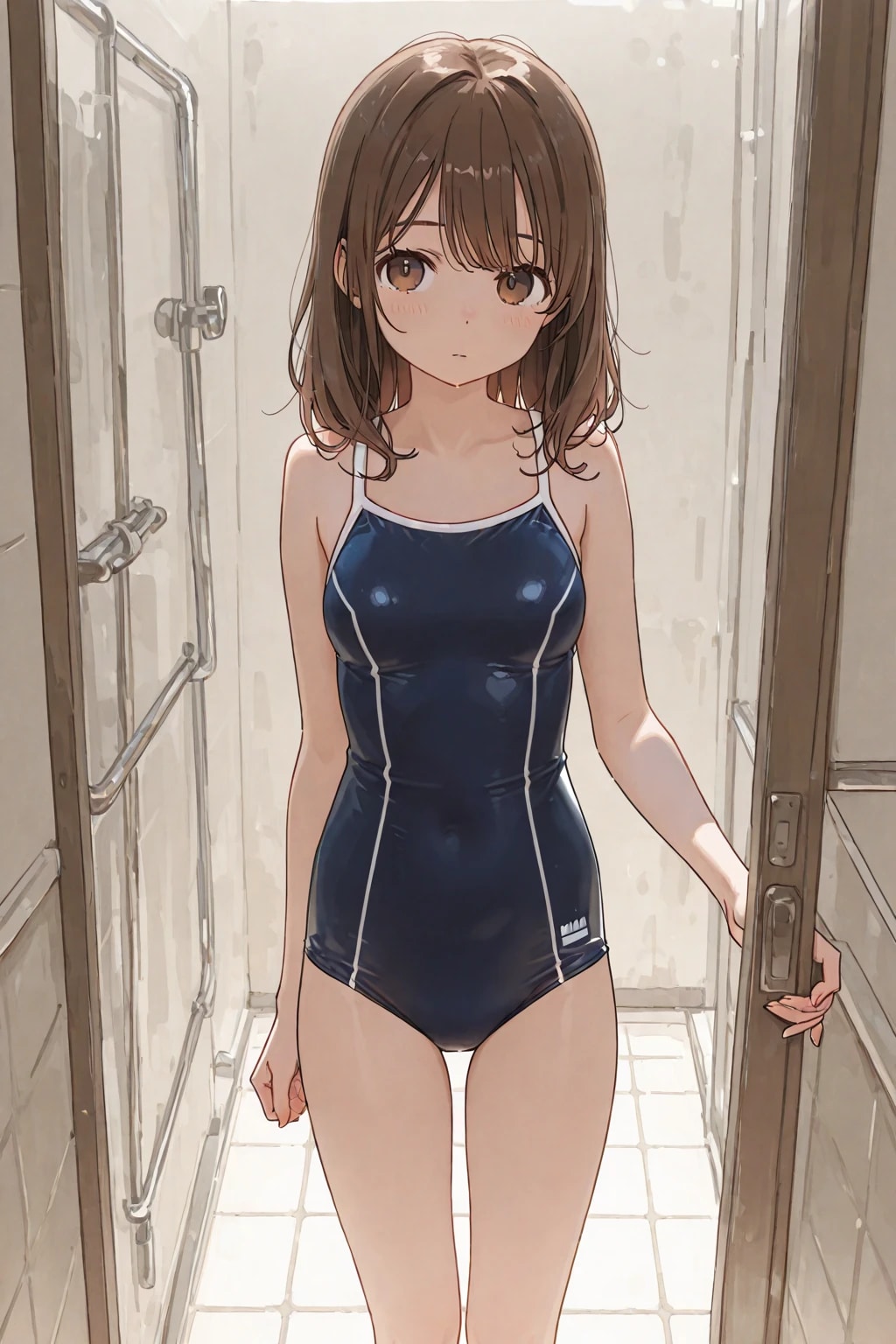 スクール水着
