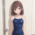 スクール水着 4枚目