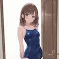 スクール水着 10枚目