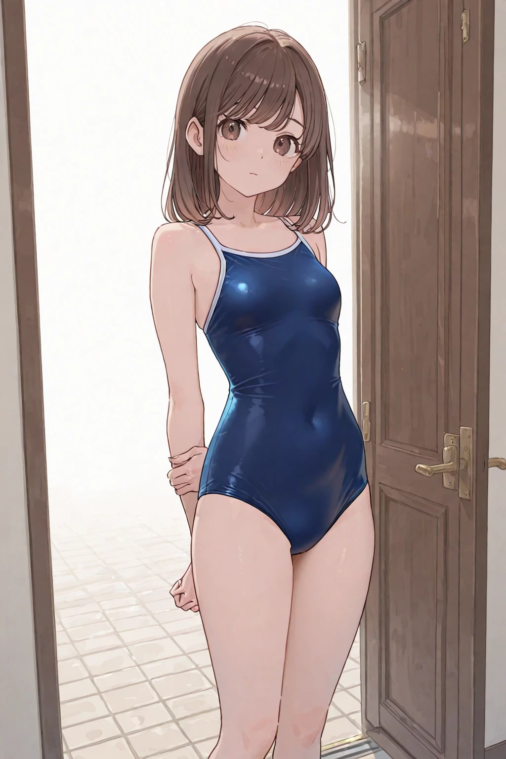 スクール水着
