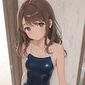 スクール水着 8枚目