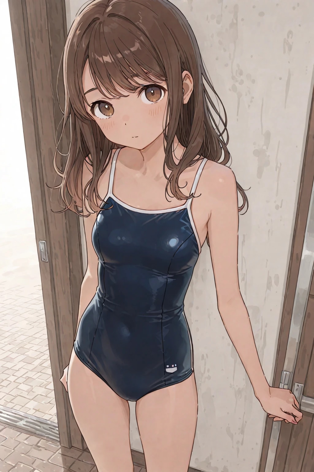 スクール水着