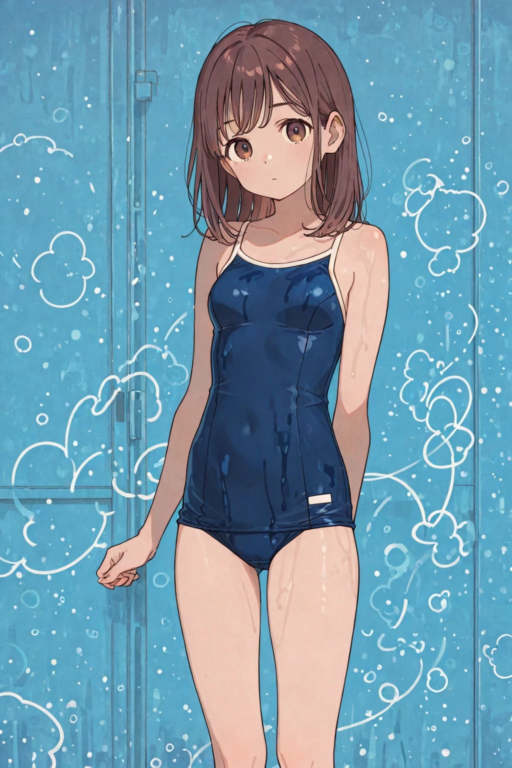 スクール水着