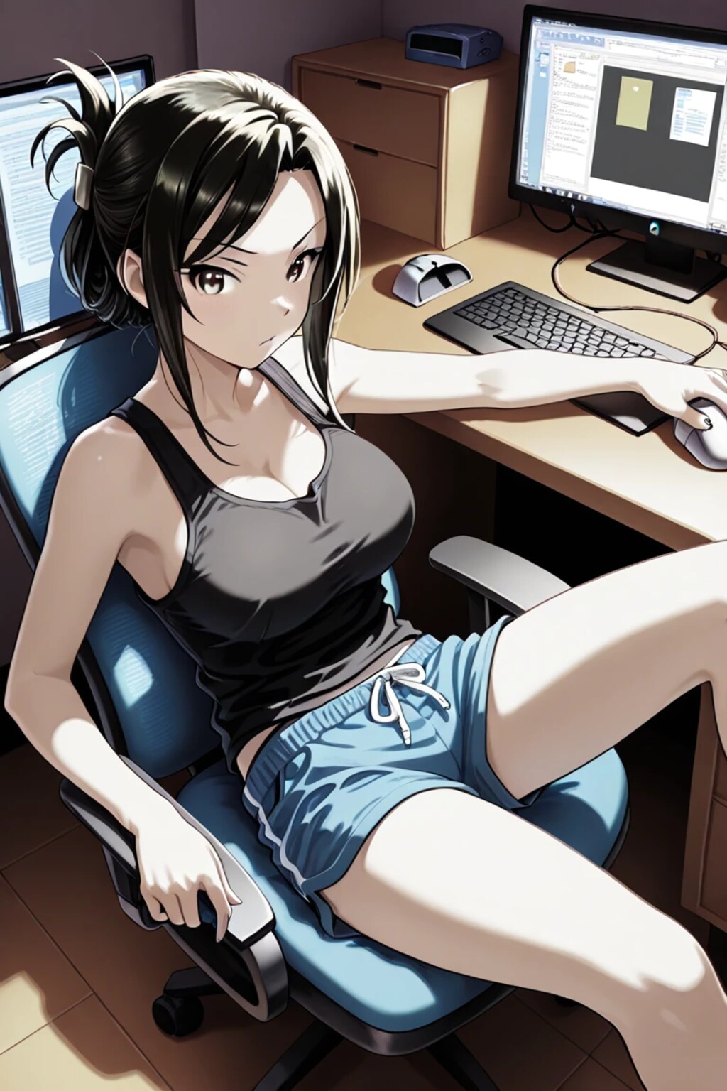 電脳カプリチオ13