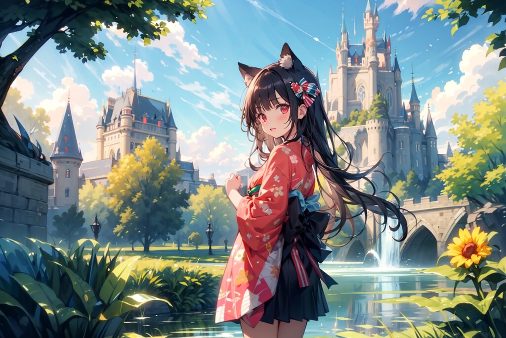 かわいいるーむとガーデン