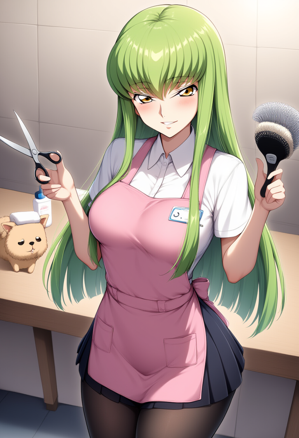 ペットトリマー