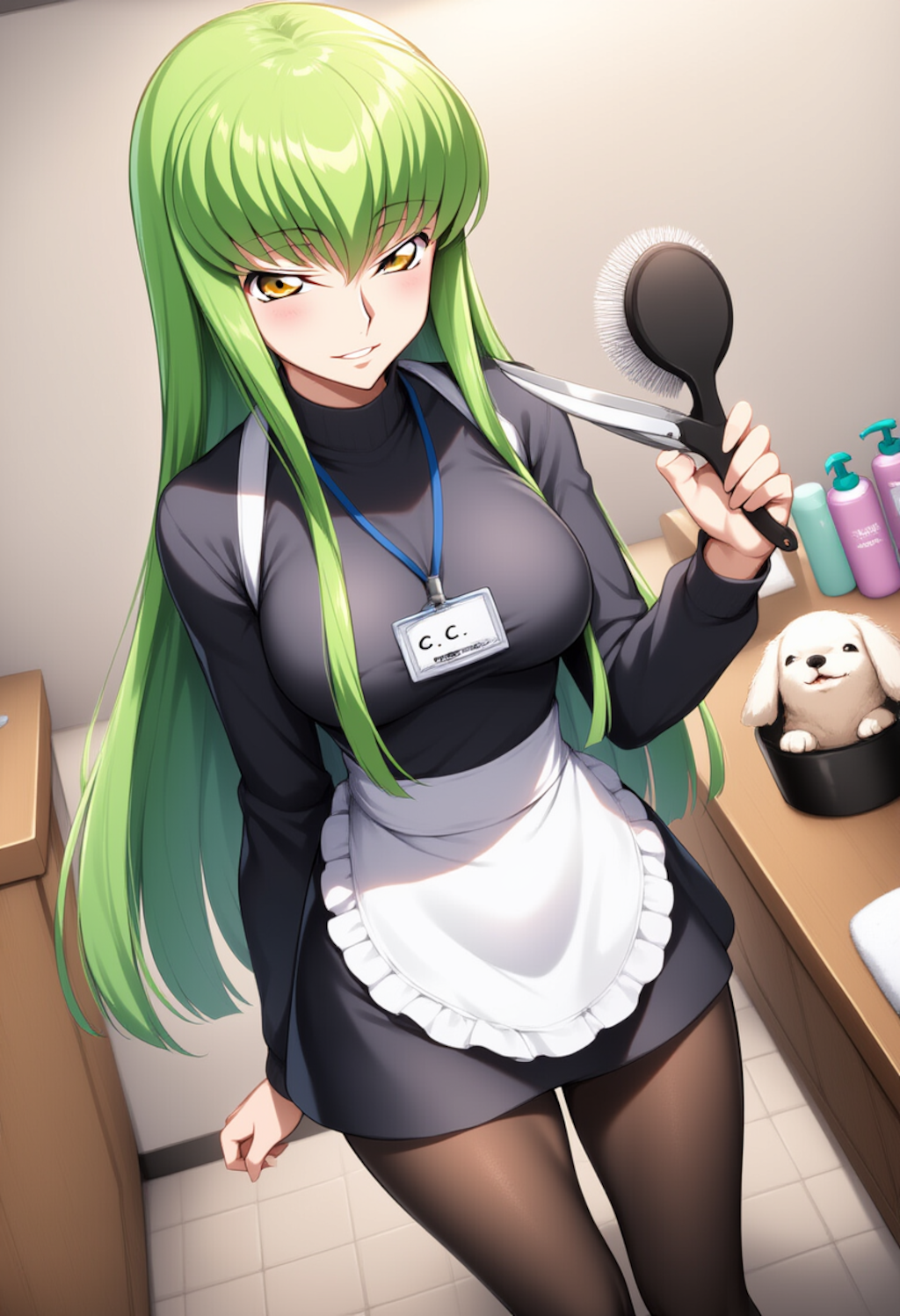 ペットトリマー