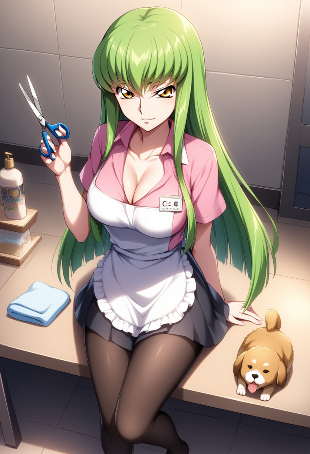 ペットトリマー