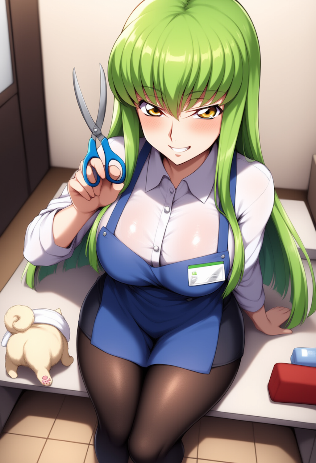 ペットトリマー