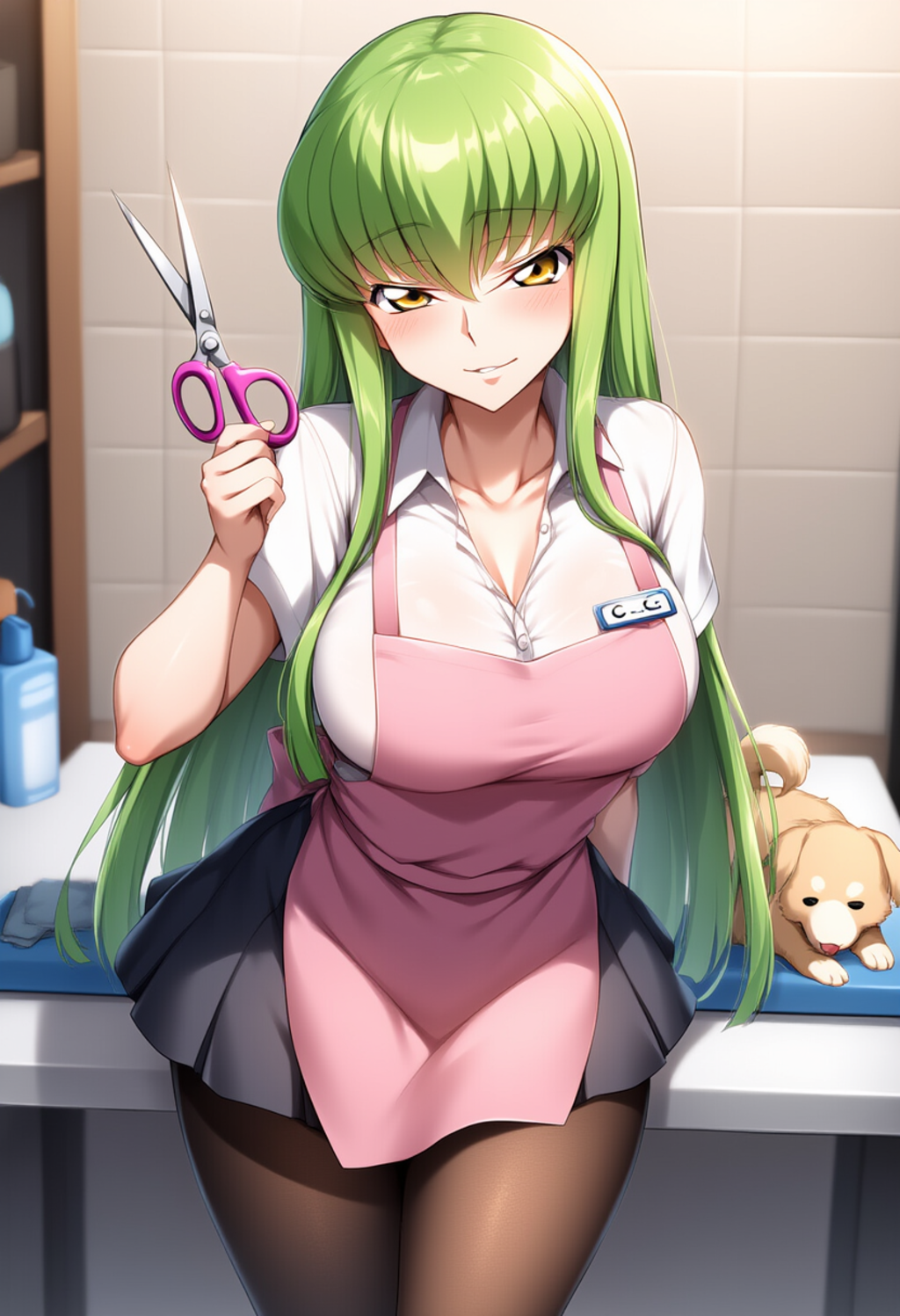 ペットトリマー