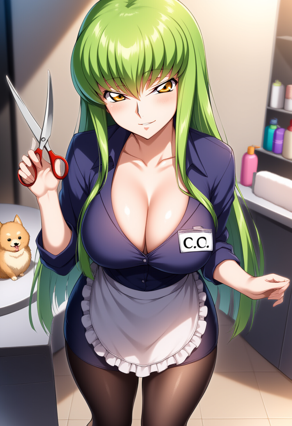 ペットトリマー