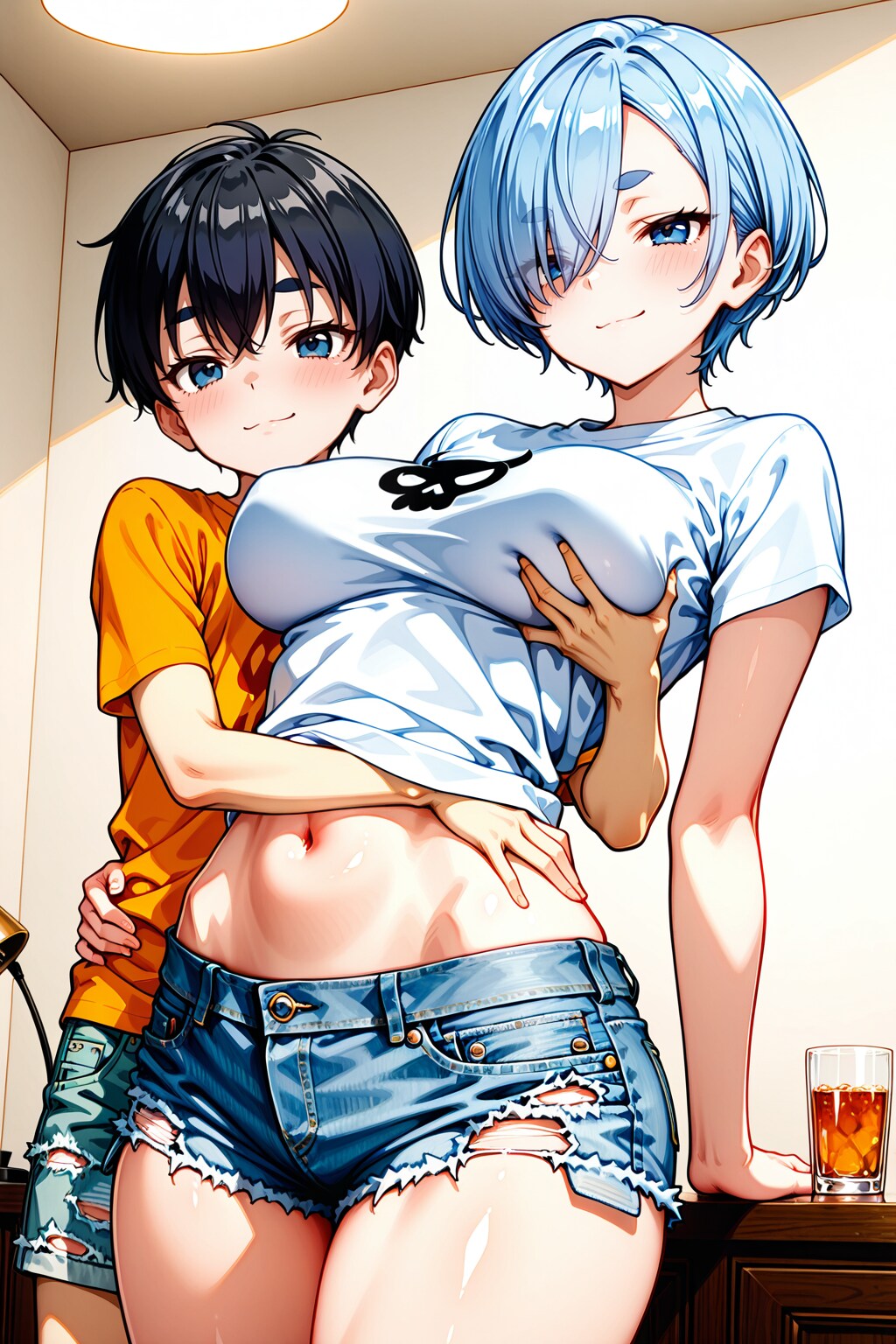 【FA】ナツさんと照太