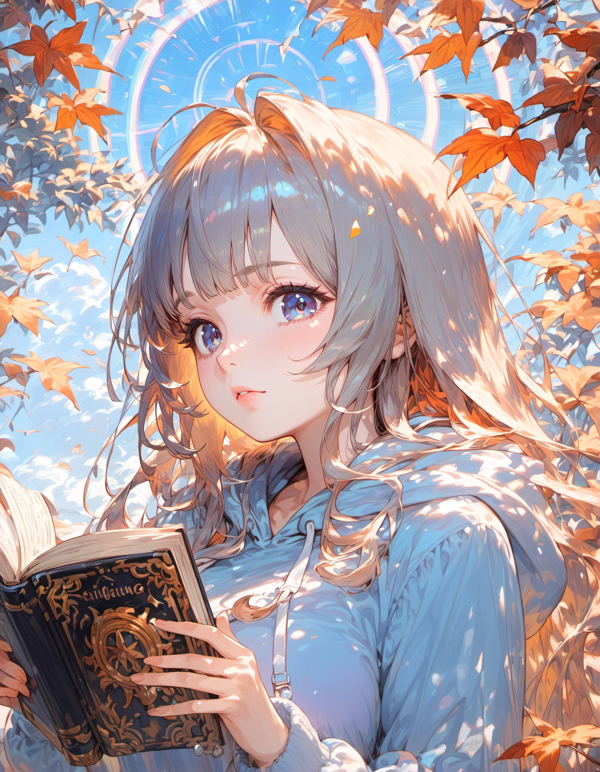 leafy tree | の人気AIイラスト・グラビア