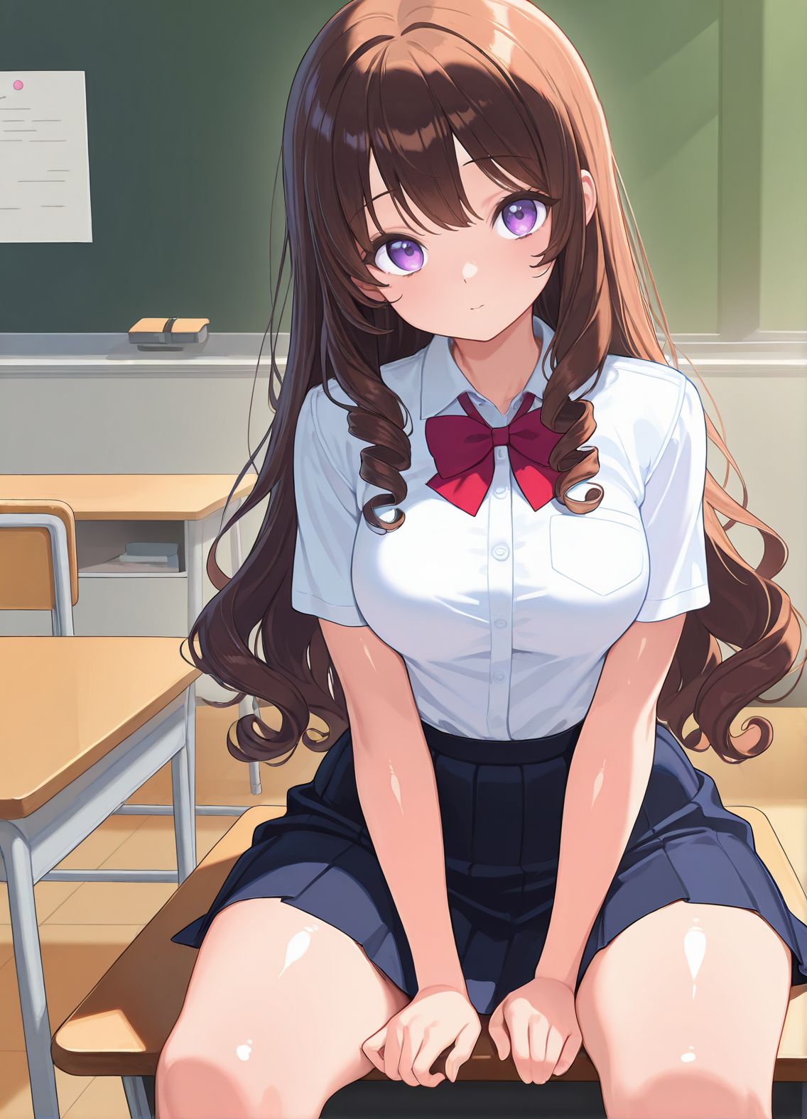 午後は。。どう？ | の人気AIイラスト・グラビア