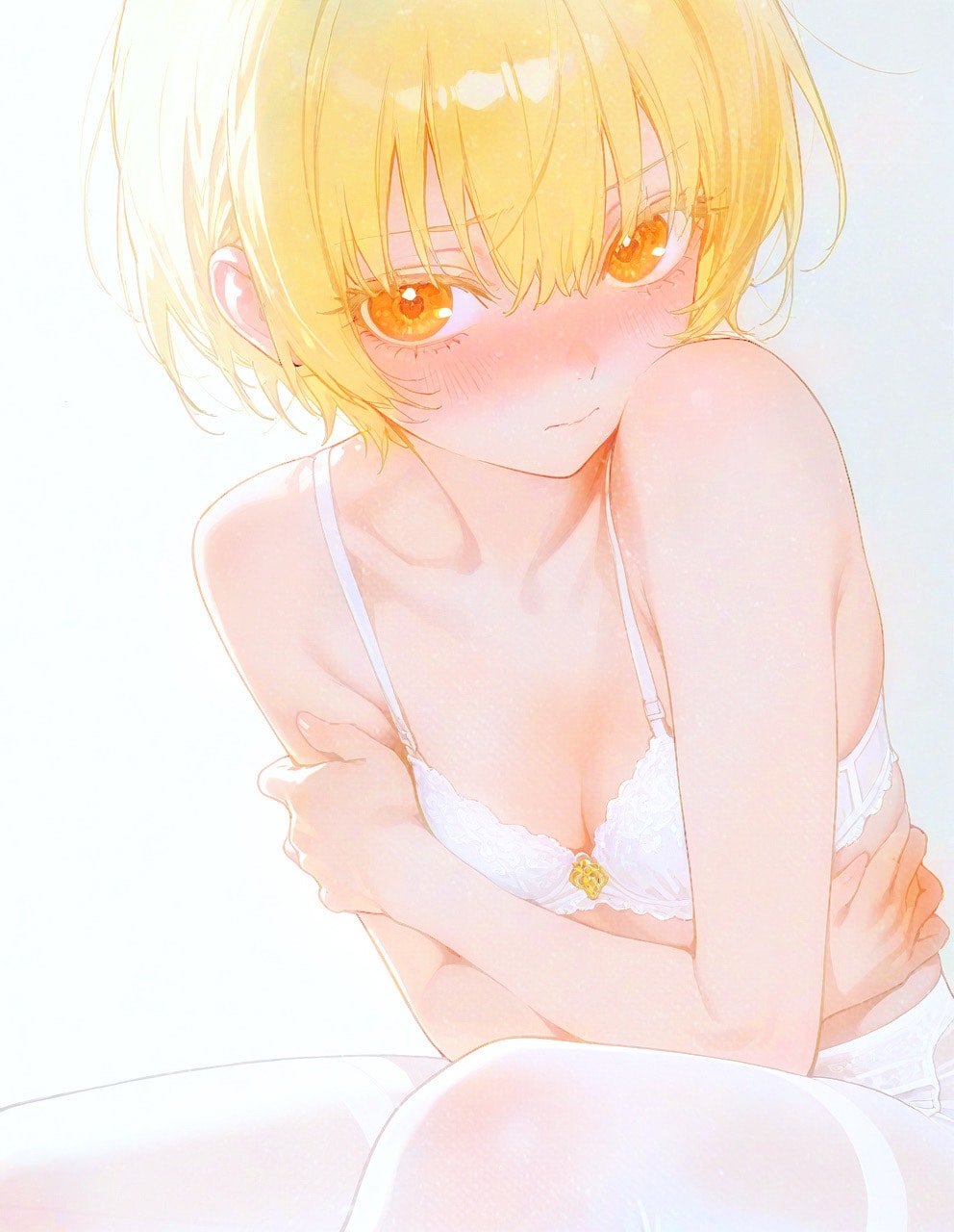 似合わないって？