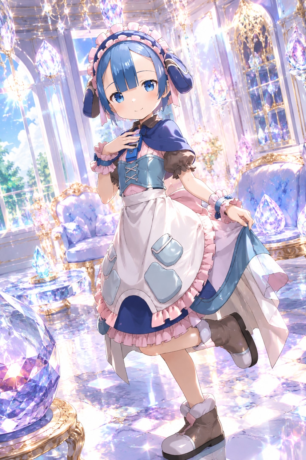 メイドインアビス　マルルク
