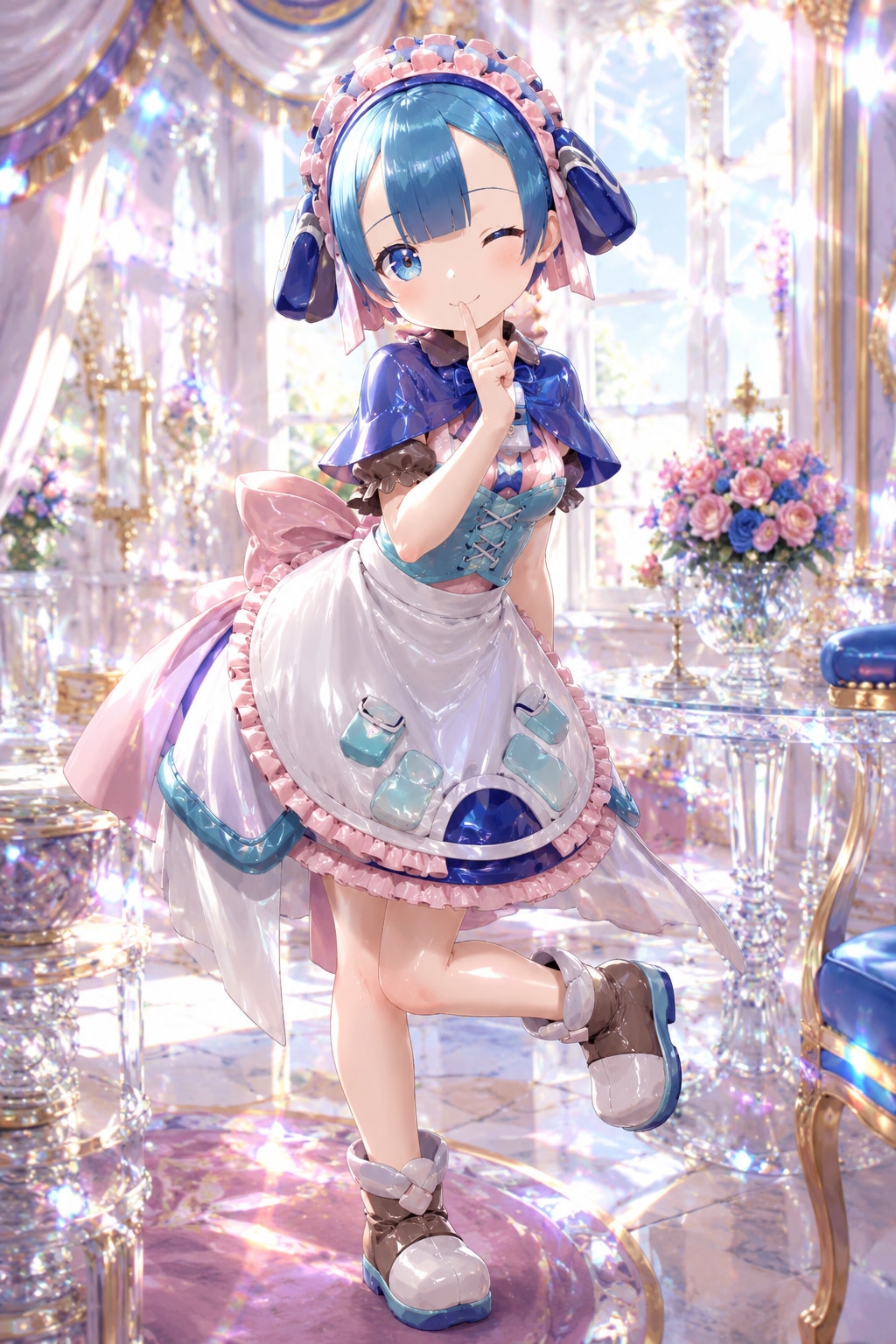 メイドインアビス　マルルク