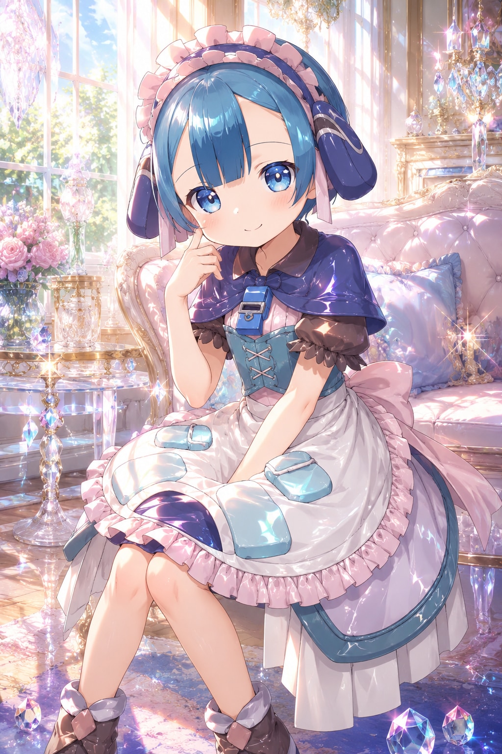 メイドインアビス　マルルク
