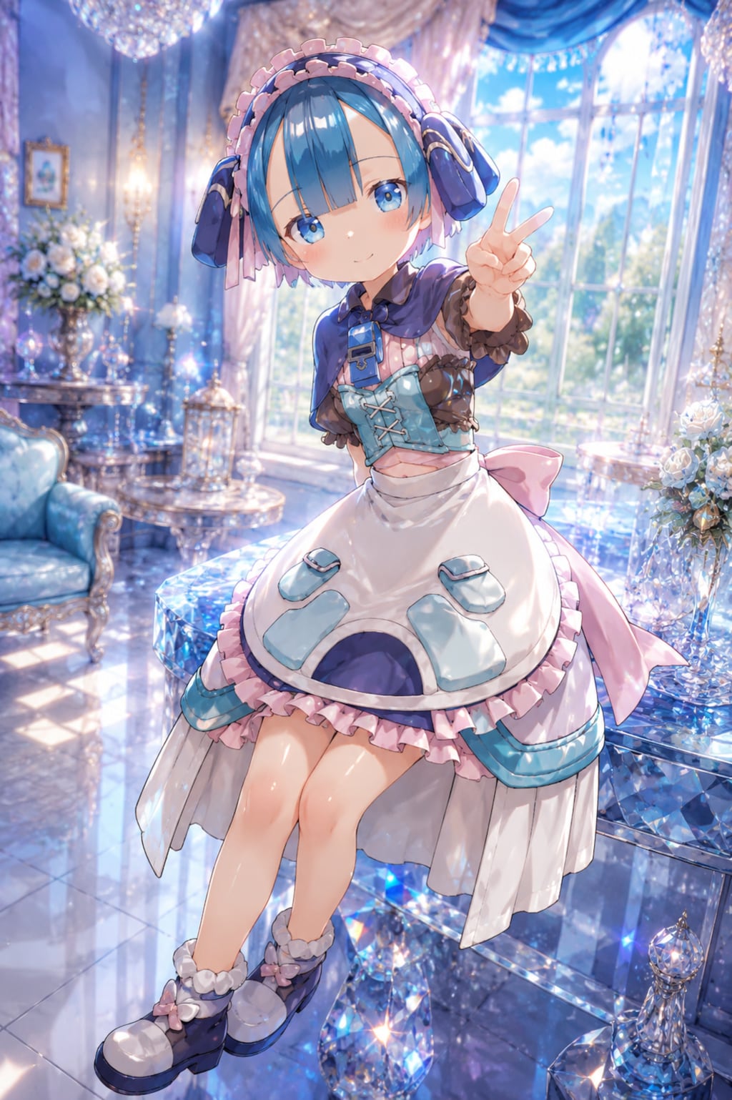 メイドインアビス　マルルク