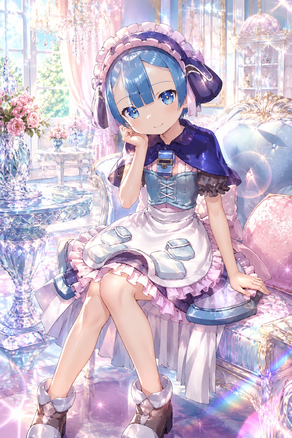 メイドインアビス　マルルク