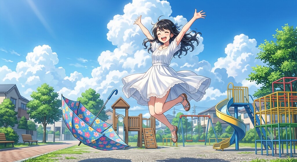 梅雨が明けた！！