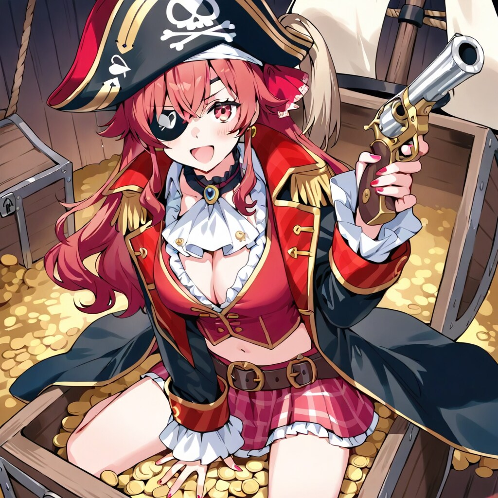 女海賊