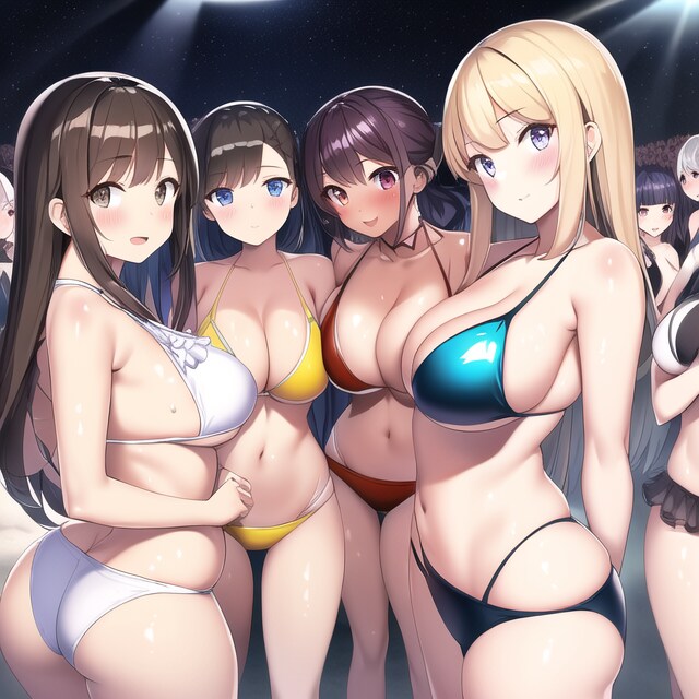真ん中においでよ♡