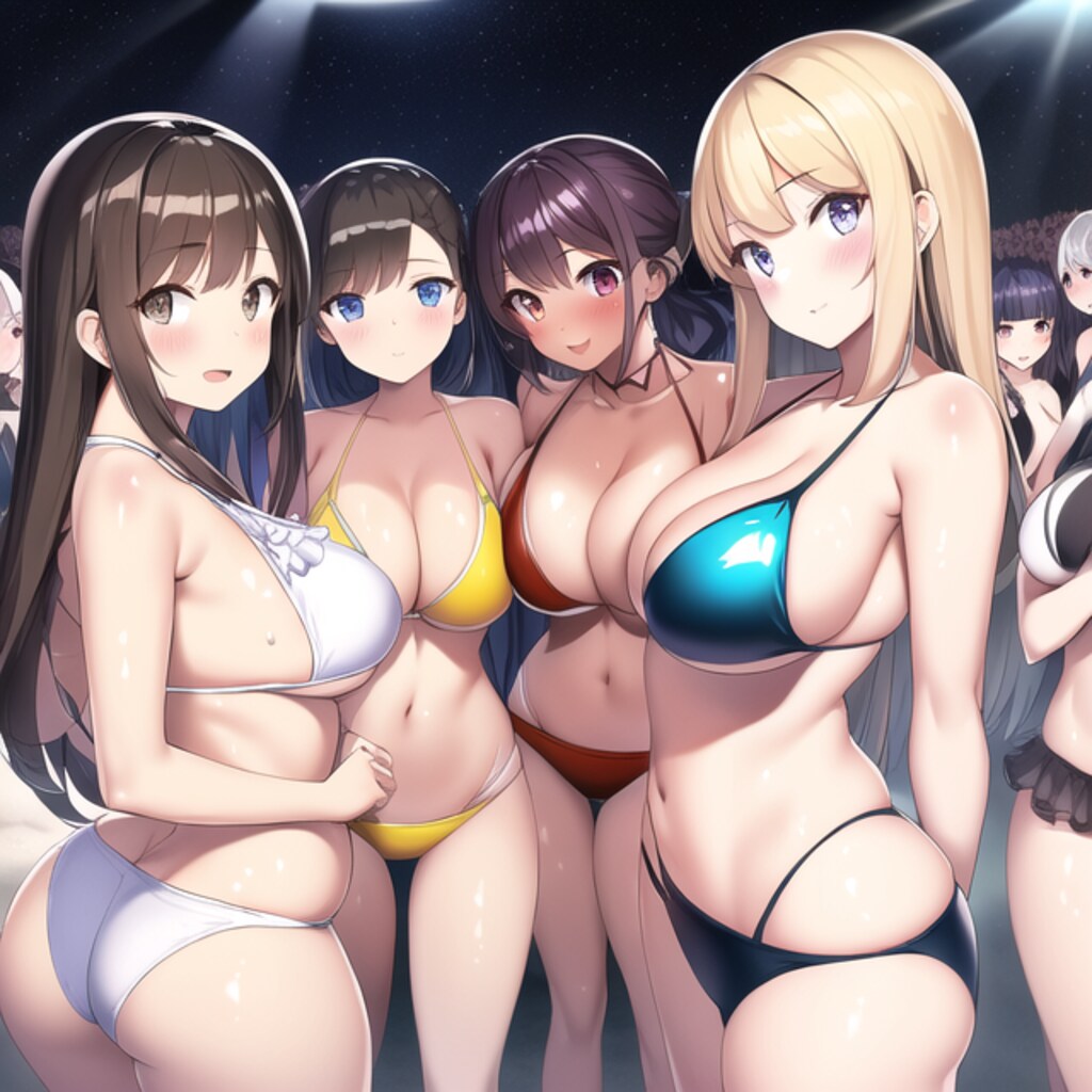 真ん中においでよ♡