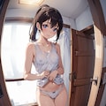 今からシャワー…らしい 5枚目
