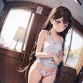 今からシャワー…らしい 3枚目
