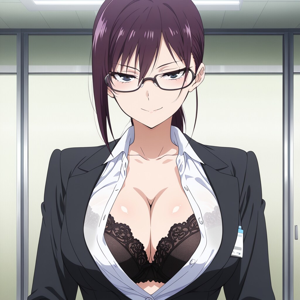 社長、そろそろ授乳の時間ですよ