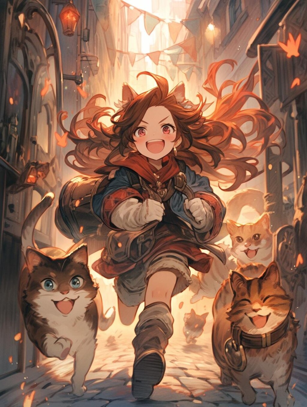 走れ!