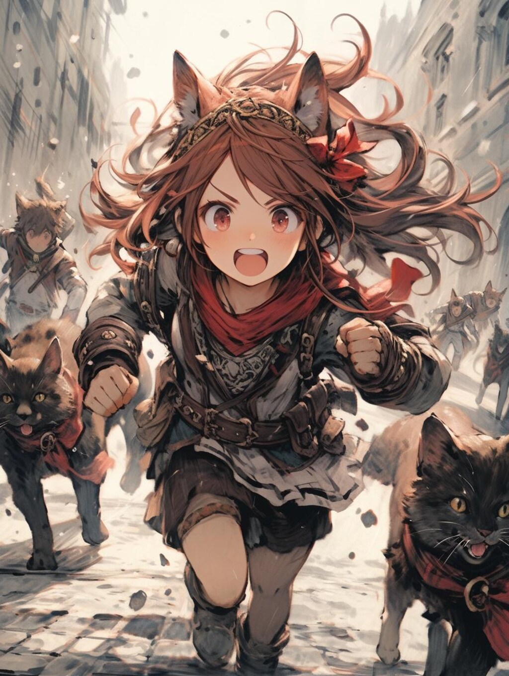 走れ!