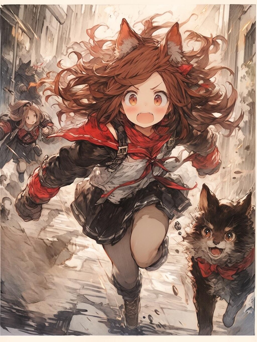 走れ!