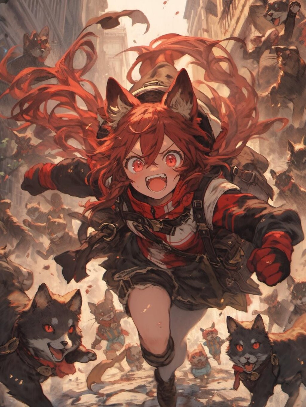 走れ!