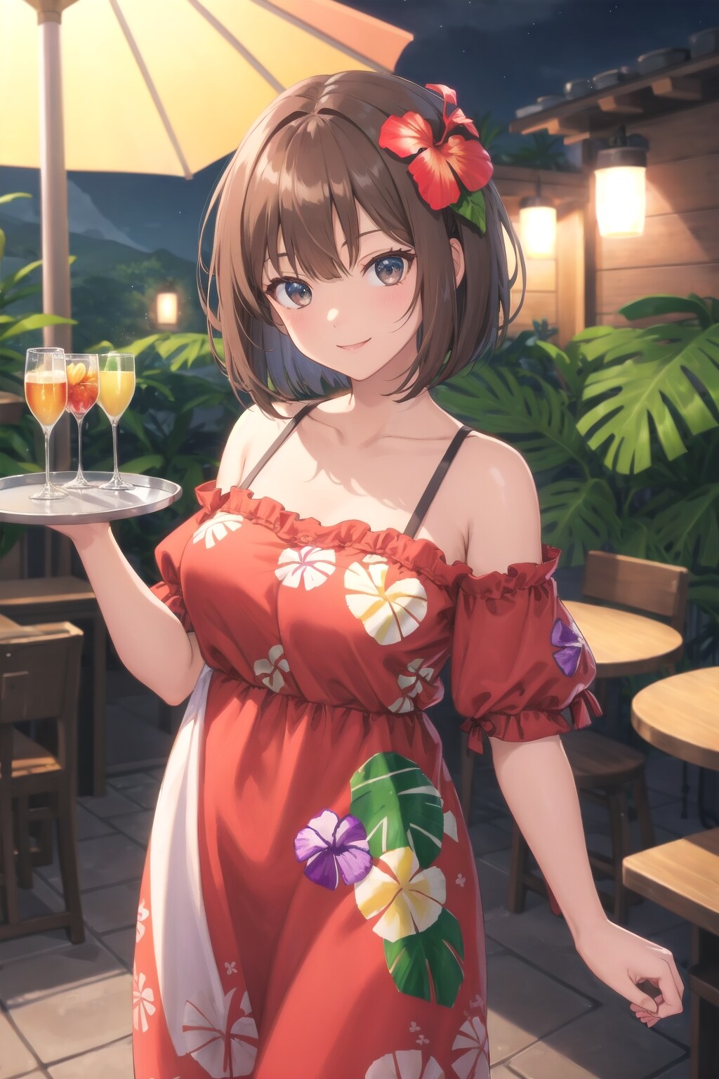 muumuu | の人気AIイラスト・グラビア