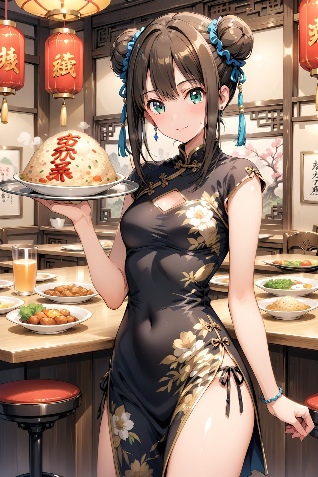 四川風炒飯