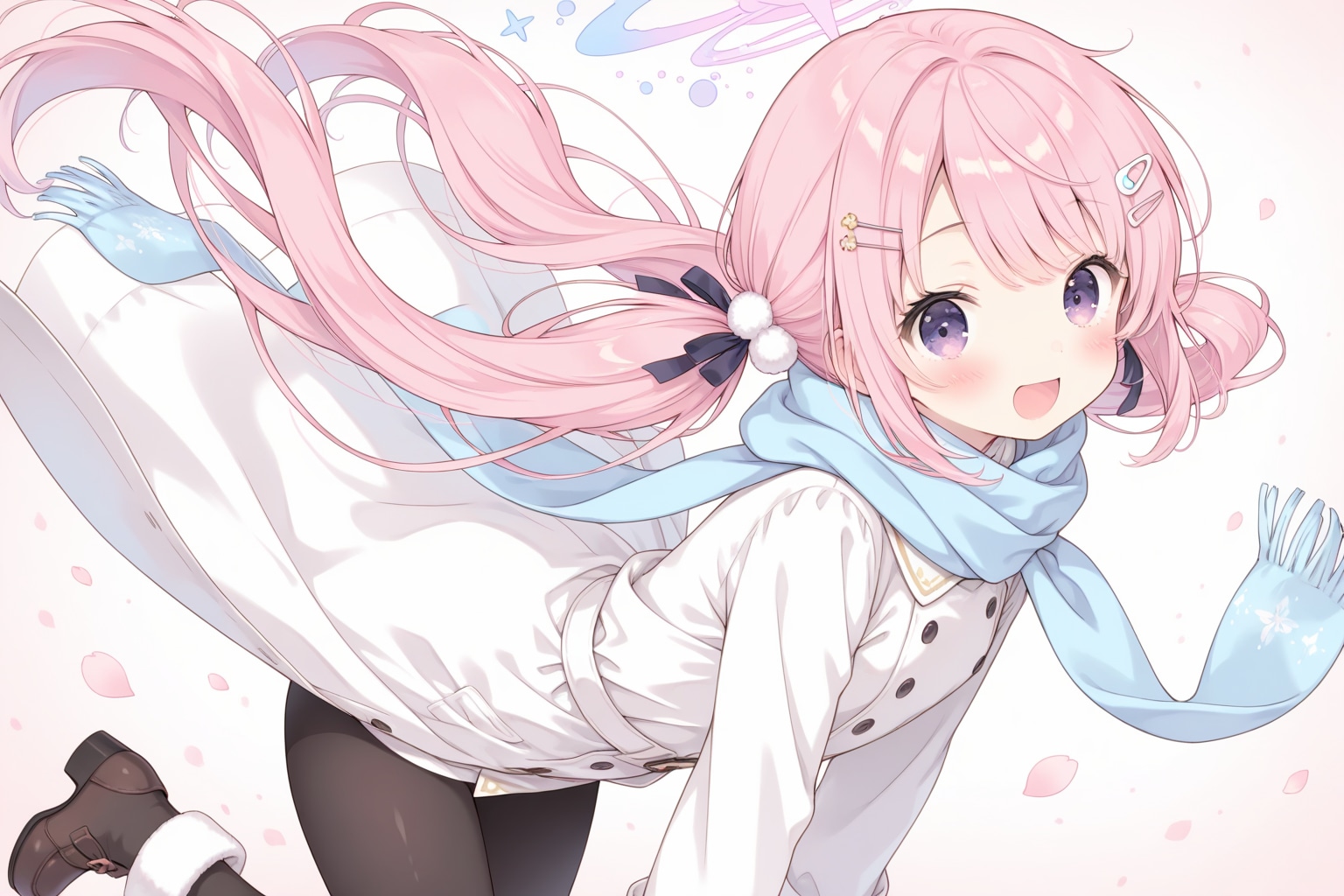 ダイナミックエンジェル桃香（CLAK Edition） | の人気AIイラスト・グラビア