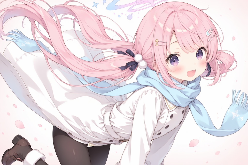 ダイナミックエンジェル桃香（CLAK Edition）