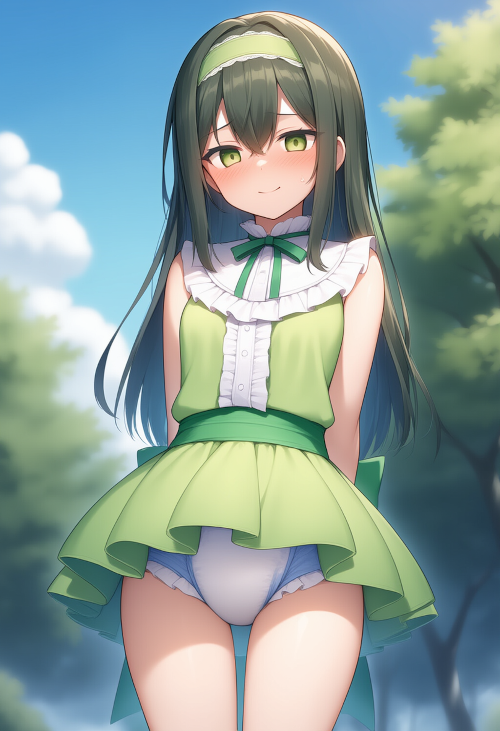 オムチラ用ベビー服考察・Id