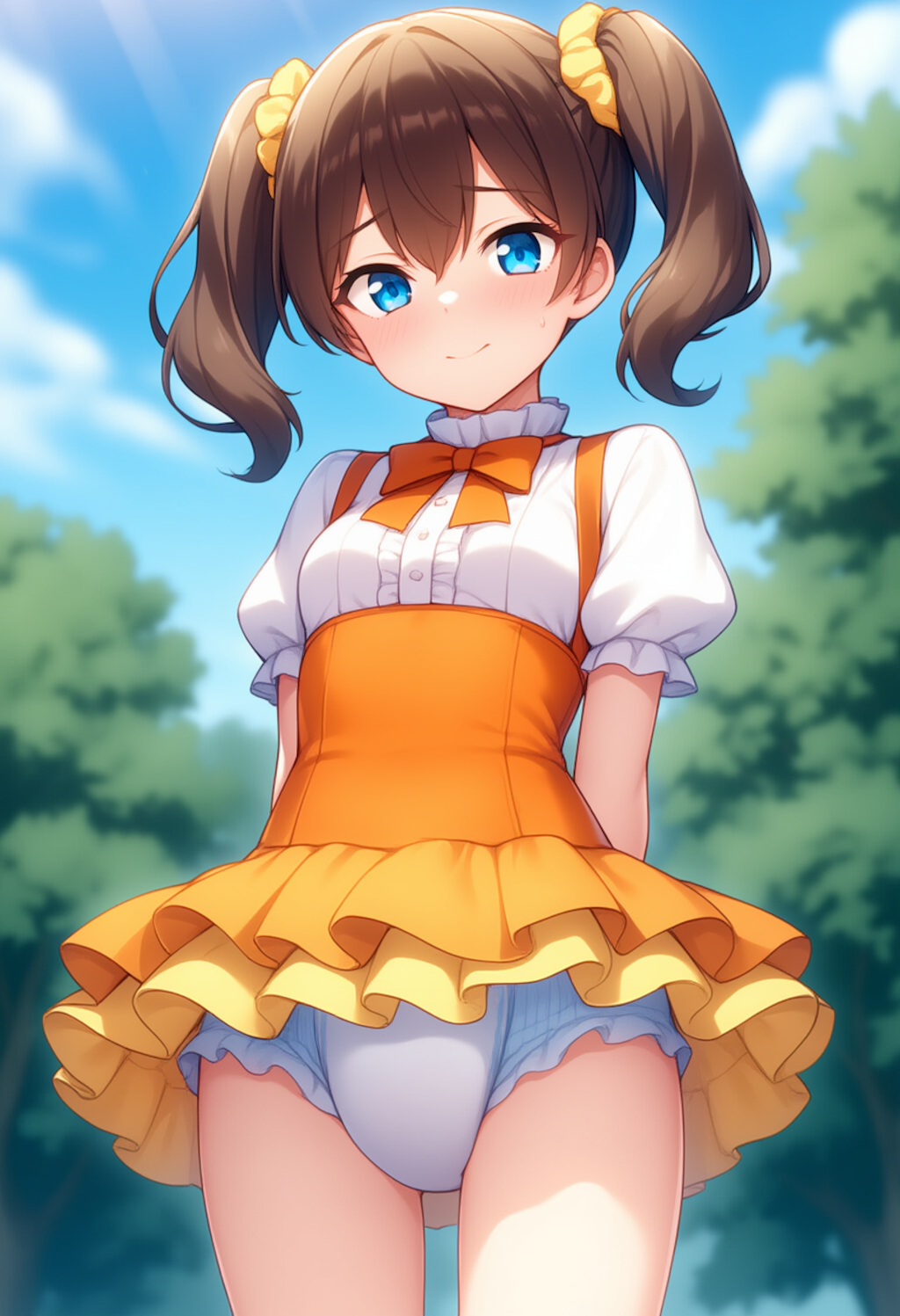 オムチラ用ベビー服考察・Id