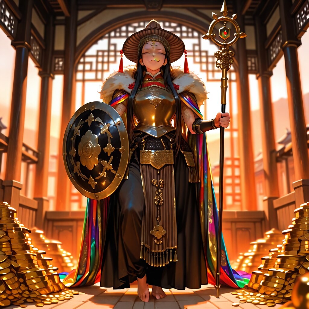 玉麒麟