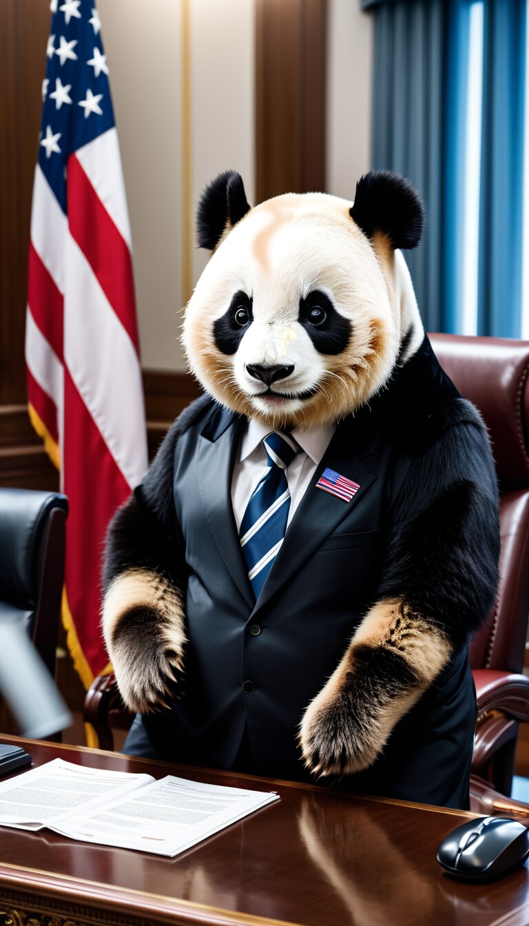 パンダー大統領
