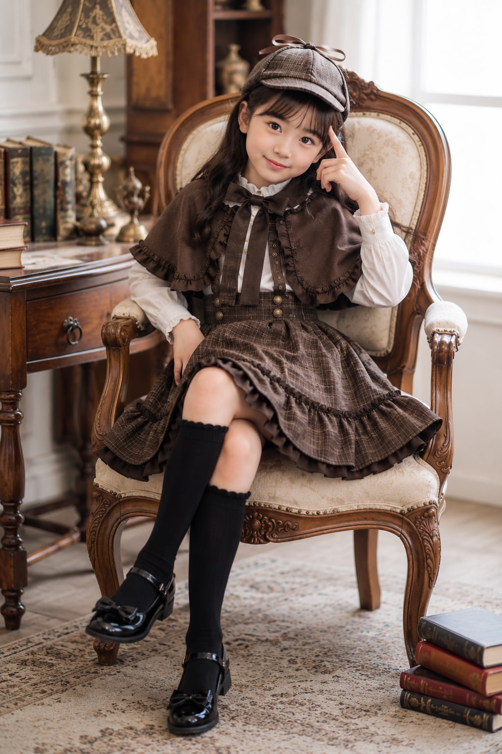 名探偵
