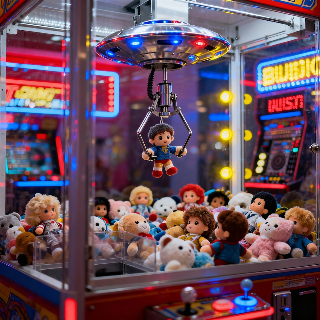 UFOキャッチャー