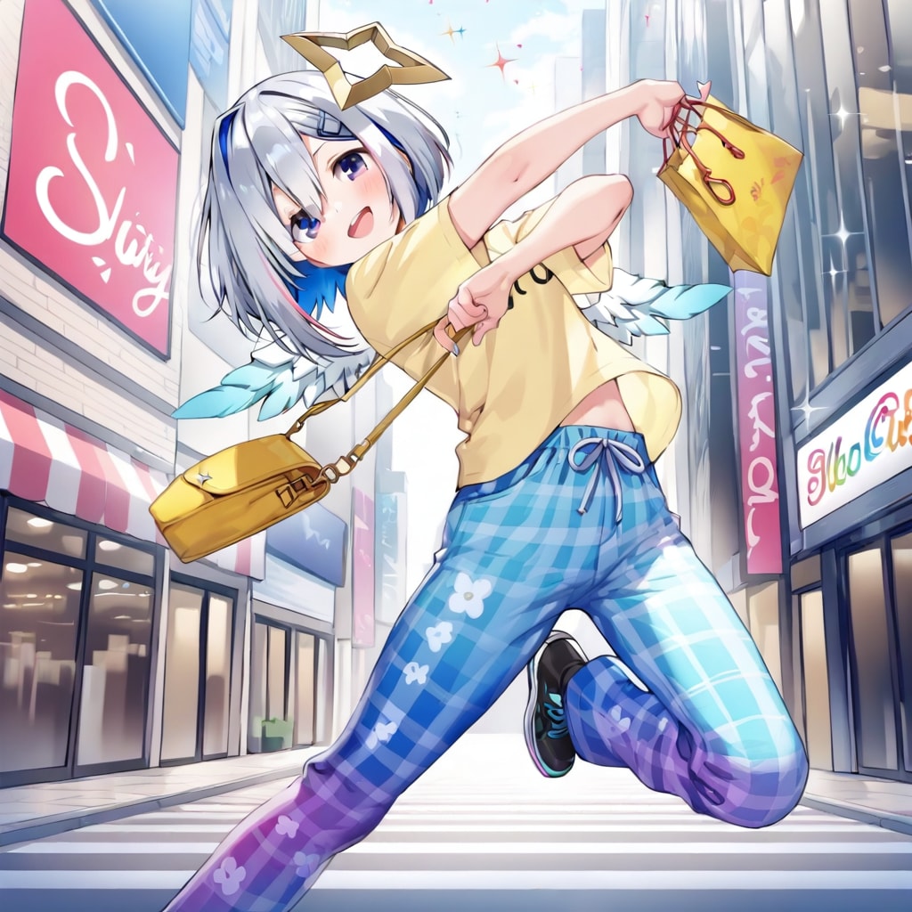 ウキ☆ウキ　ショッピング♪
